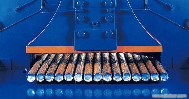 Steel Bar Shearing & Sorting Lines