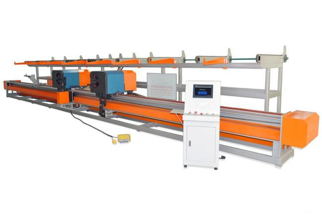 Steel Bar Bending Line