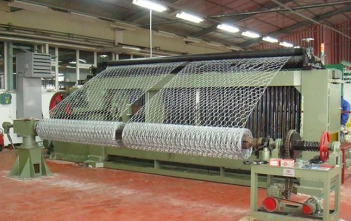 Gabion network computer