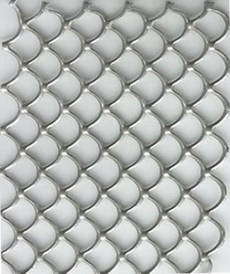 Expanded Metal Mesh Machine