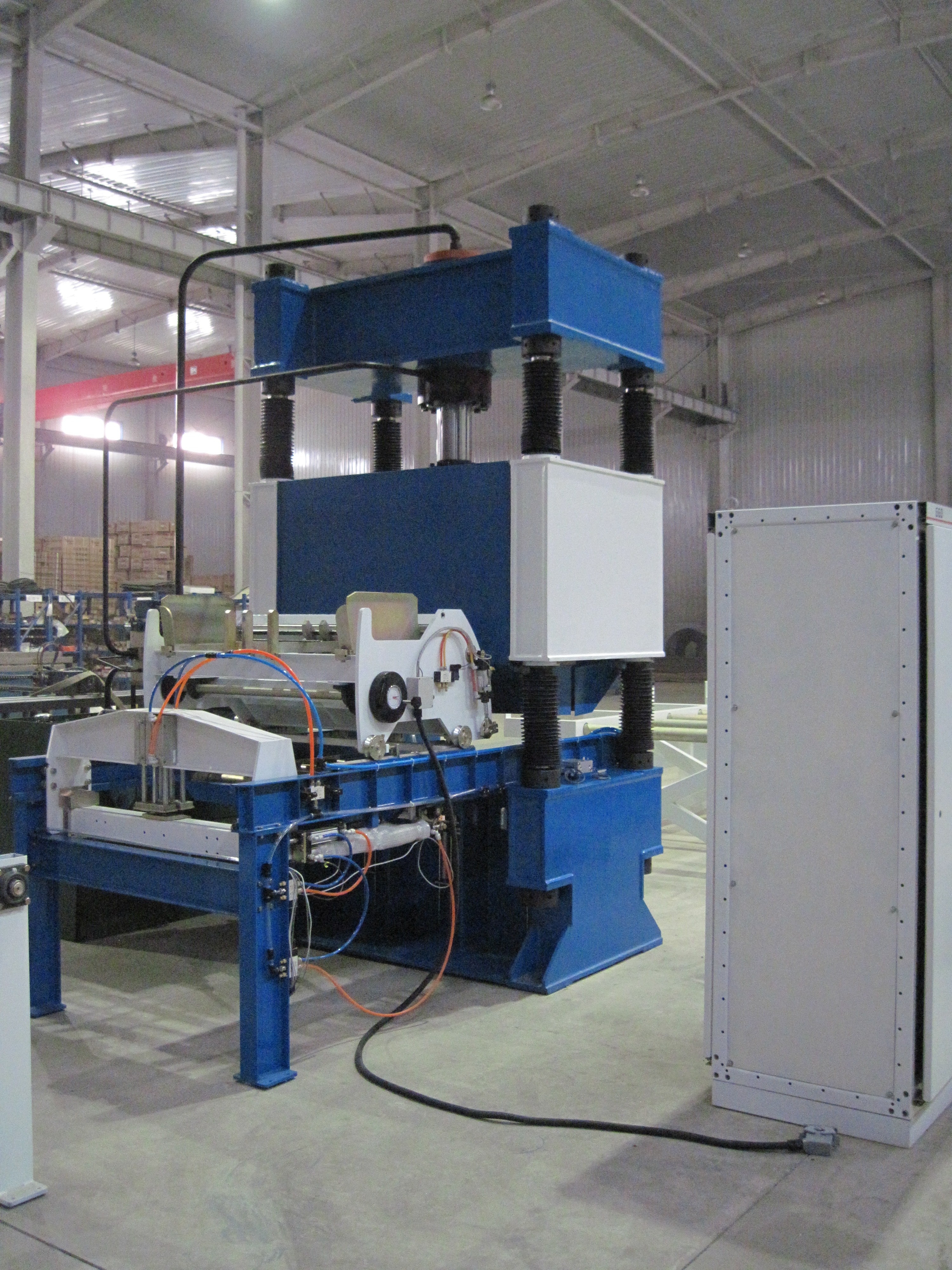 Steel Grating Welding Machine