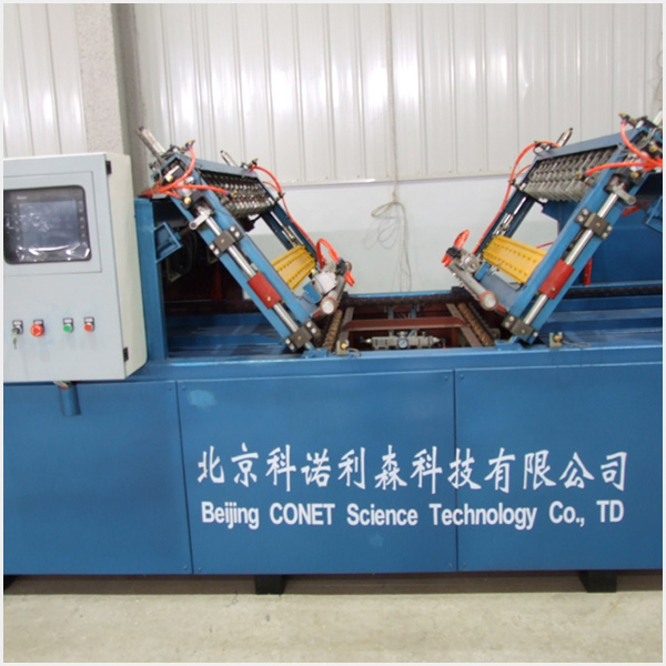 3D wall plate production line
