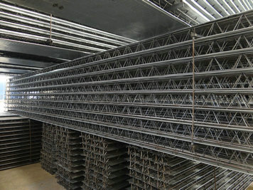 Truss Girder Welding Line