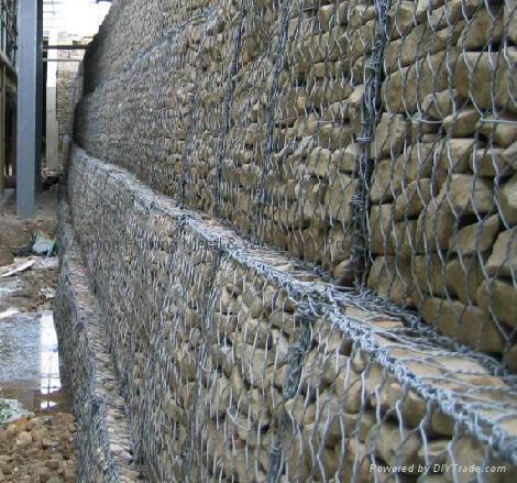 Gabion network 2