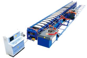 Steel Bar Bending Line