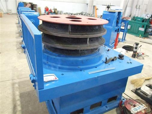 Wire Cold Rolling Machine