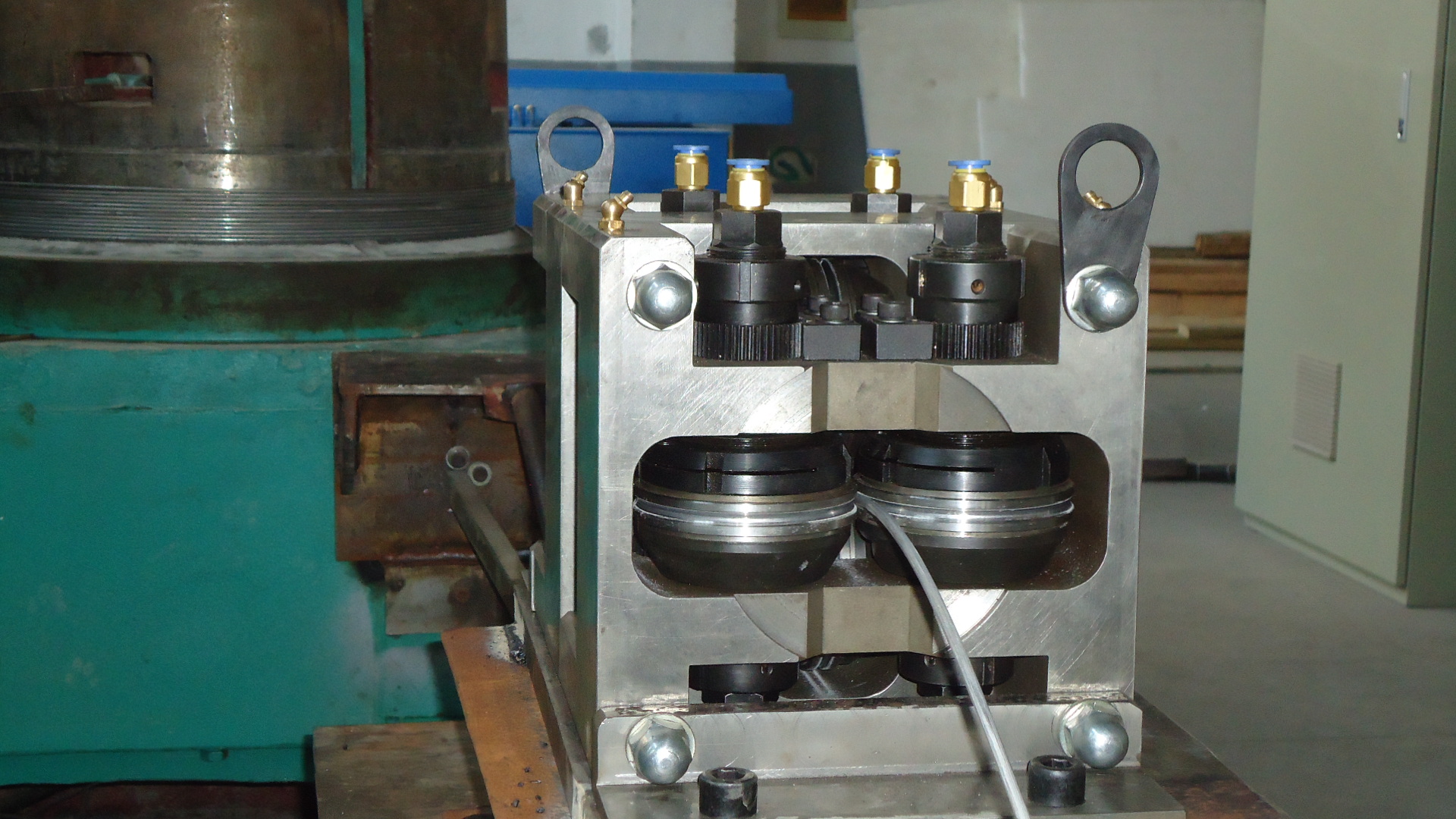 CONET拔丝机冷轧机组