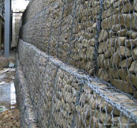 Gabion Mesh Machine